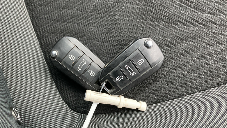 Vauxhall Grandland 1.2 Turbo GS Line 5dr Petrol Hatchback